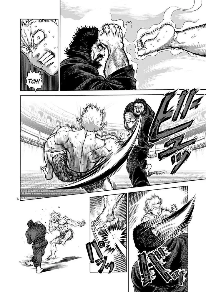Kengan Ashura Chapter 93 image 07_optimized